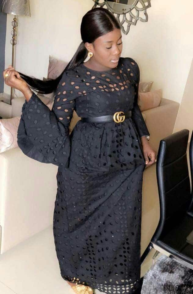 African funeral dress sales styles