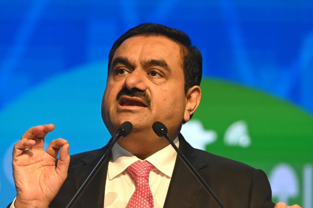 Asia's richest man Gautam Adani saw his net worth drop six billion dollars after a US investment firm accused him of "brazen stock manipulation and accounting fraud"