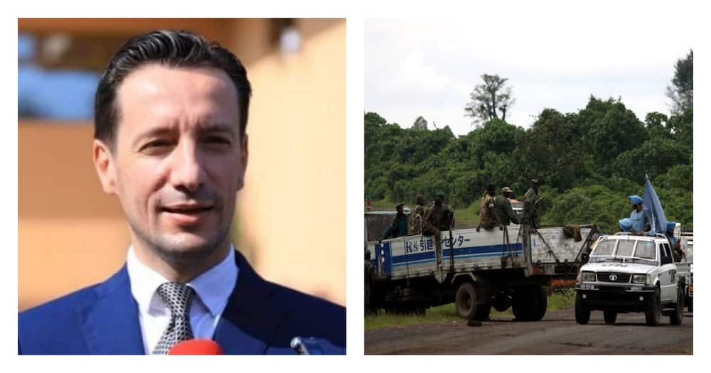 Italian ambassador killed in the Democratic Republic of Congo