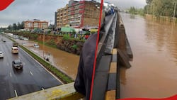 Nairobi Floods: List of City Roads Closed Partially Following Heavy Downpour