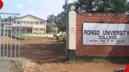 Rongo University Closed Indefinitely, Students Ordered to Vacate with Immediate Effect