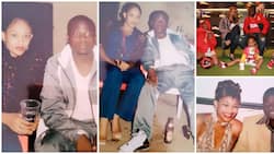 Bottom-Up: Zari Hassan Thrills Fans with TBT Photos of Humble Beginnings with Late Ex-Hubby Ivan