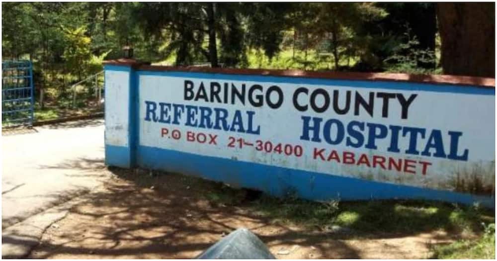 Baringo County Referral Hospital