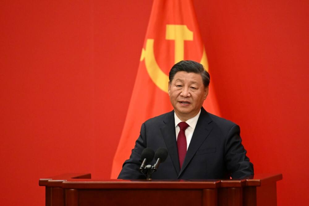 The zero-Covid strategy is personally championed by President Xi Jinping
