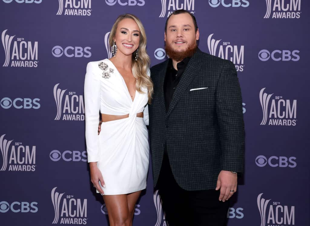 Who is Luke Combs' wife? The untold story of Nicole Hocking Tuko.co.ke