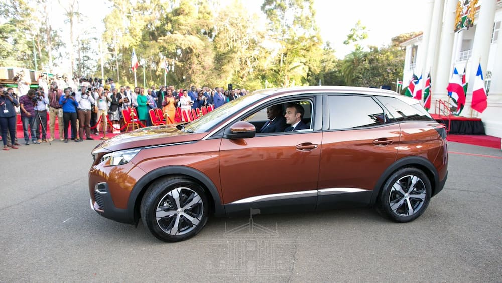 Kenya could become one of Africa's top automakers as Uhuru boosts local vehicle manufacturing