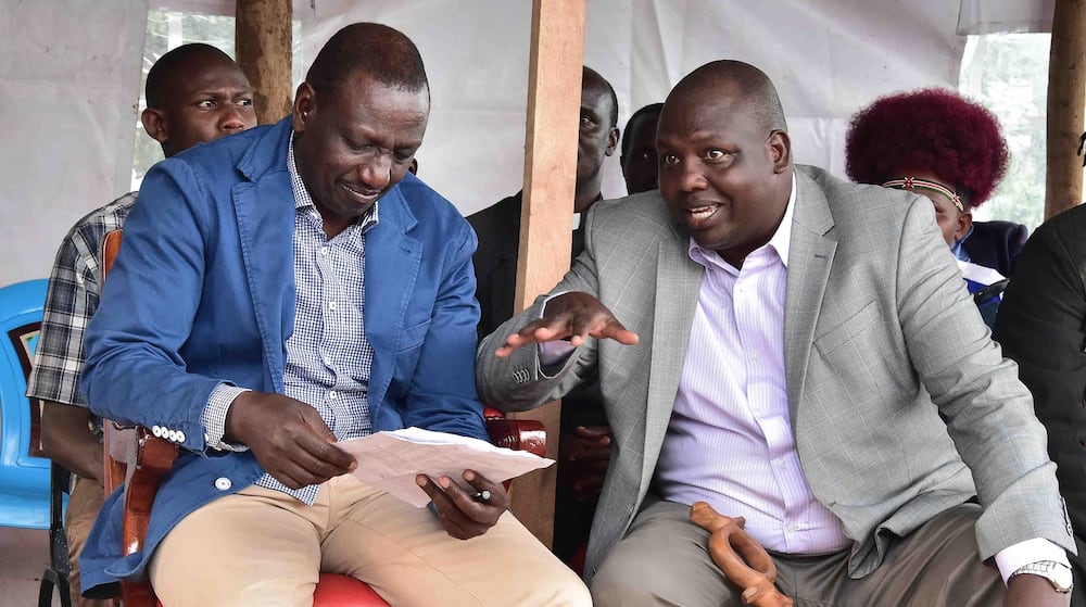 DP William Ruto says building churches is part of Uhuru’s Big Four agenda