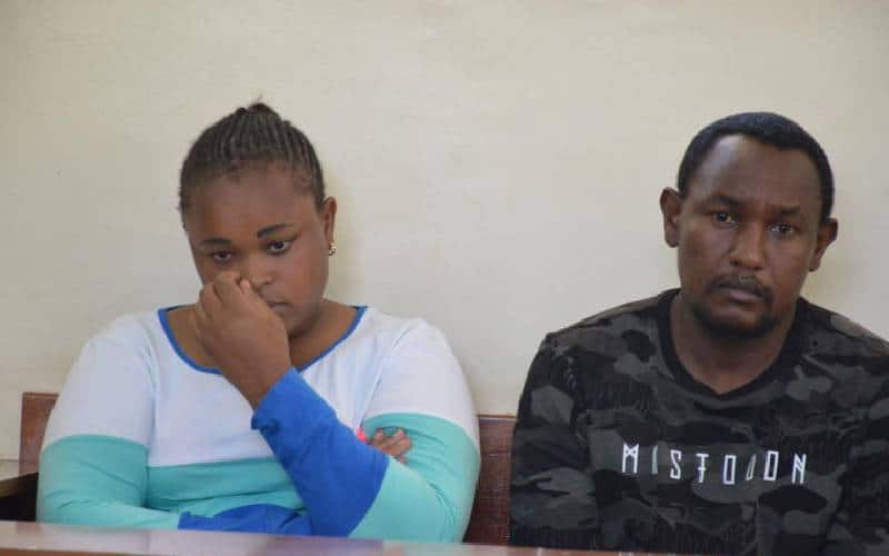 Judy Wangui wanted to wipe out Joseph Kori's entire family - Police