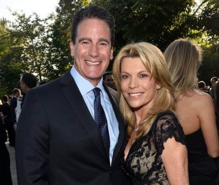 Santo Pietro Vanna White relationship, net worth, and quick facts Tuko.co.ke