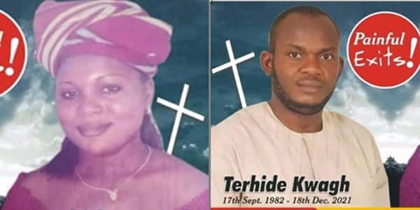 Man Dies in Road Accident Hours After Depositing Late Sister's Corpse in Mortuary.