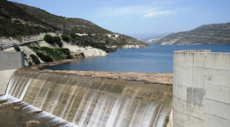 Kimwarer dam project was not approved by Cabinet - Auditor General