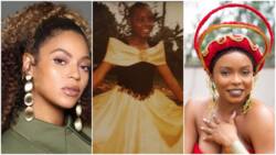 Beyonce honours Yemi Alade, wishes her happy birthday with rare childhood photo on website