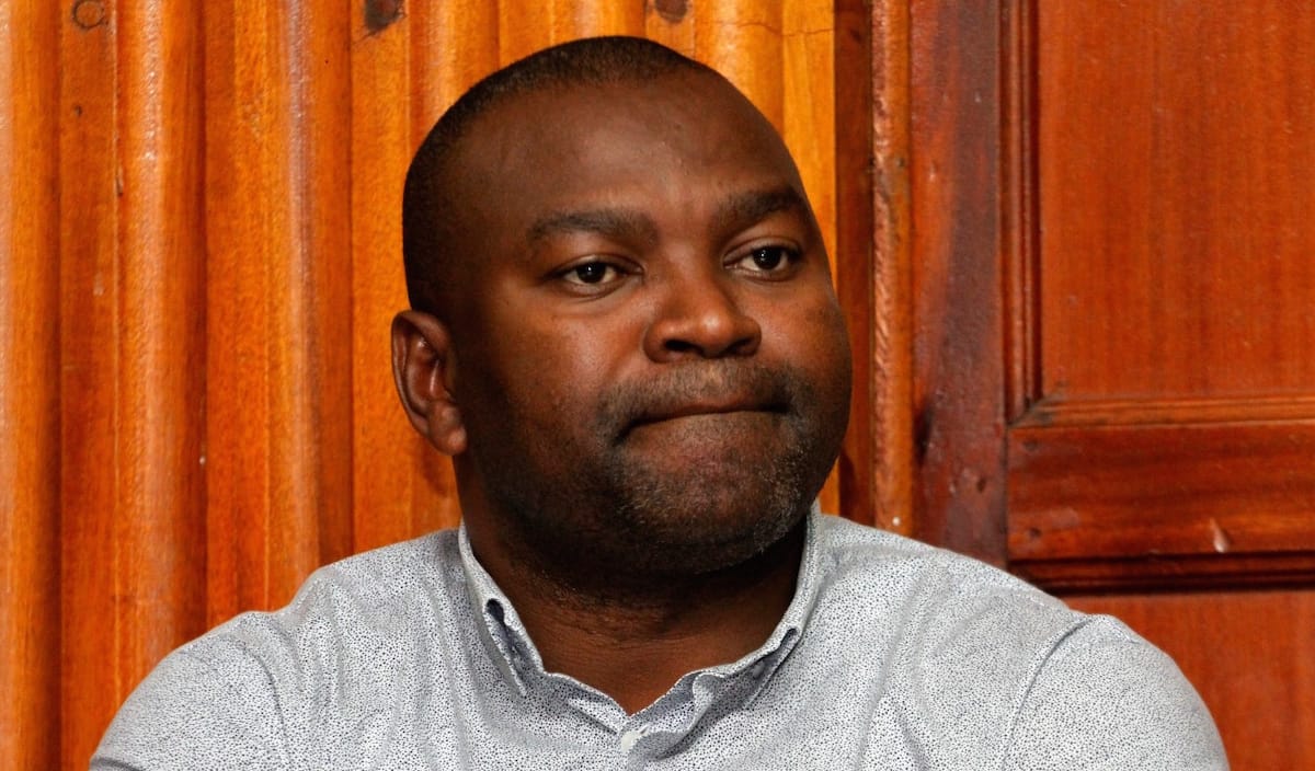 Former Sports CS Echesa Freed On KSh 1m Cash Bail In IEBC Official ...