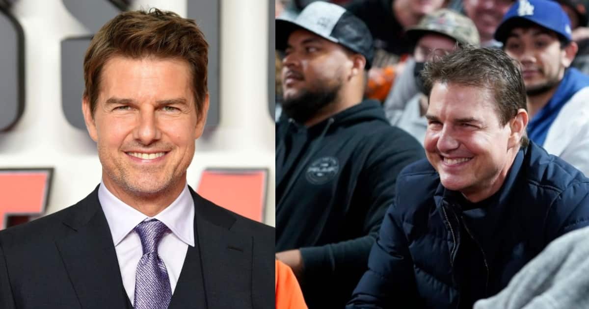 Tom Cruise: Actor Spotted Looking Unrecognisable while Attending ...