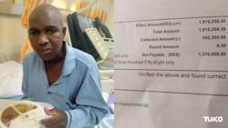 Nyamira Bodaboda Rider Detained at Kenyatta University Hospital Over KSh 1.5m Medical Bill Appeals for Help