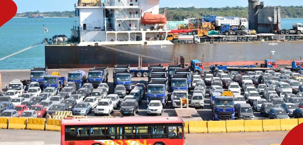 KRA notified importers of use cars of changes in deprciation rates.