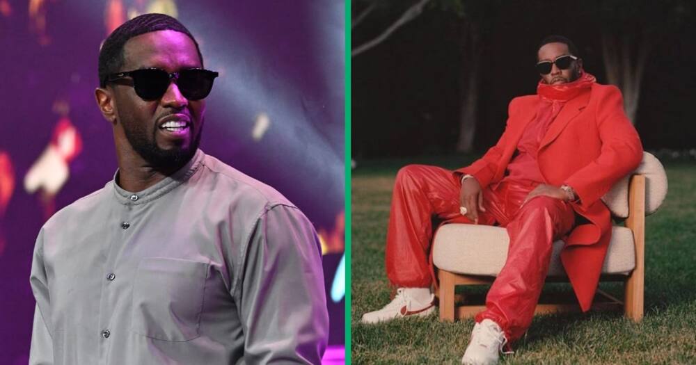 Diddy in Hot Water As Former Male Employee Accuses Him of Sexual ...