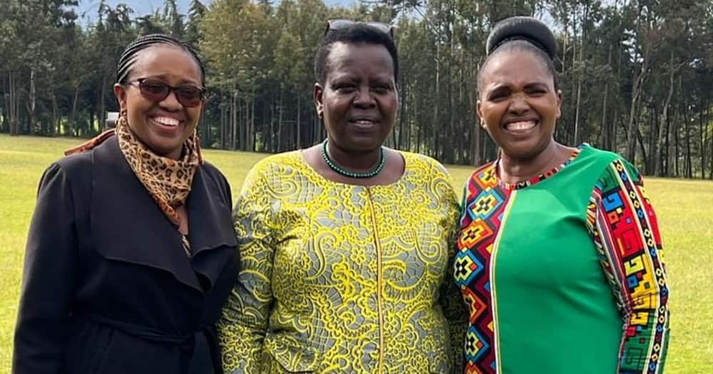 Women Power: Susan Kihika, Sabina na Chelule Wawika Nakuru