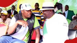 ANC Dismisses Reports Musalia Mudavadi Wants to Fold Party: "Was Misquoted"