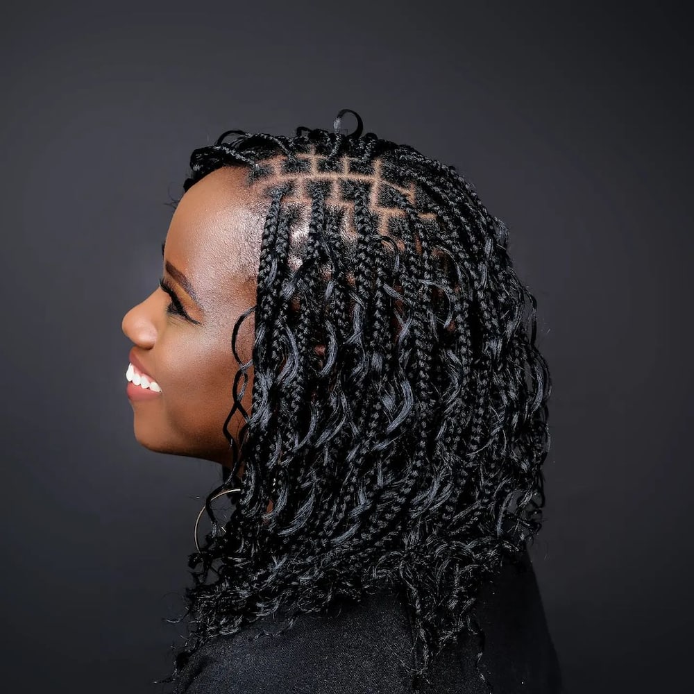 12 unique Spanish braids styles for women to copy this year - Tuko.co.ke