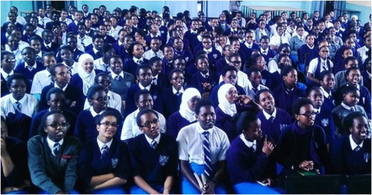 Kenyans Raise KSh 370k In Hours For Needy Pangani Girls Student With ...