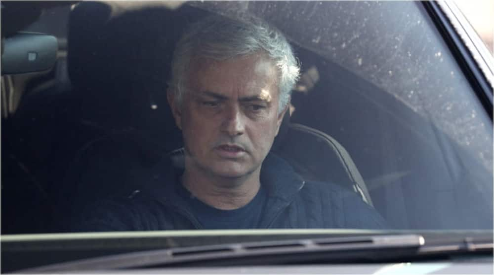 No Time For Breaks Jose Mourinho Breaks Silence For First Time Since Sacking Ke 