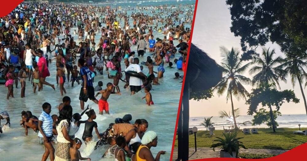 Alcohol has been banned in all public beaches
