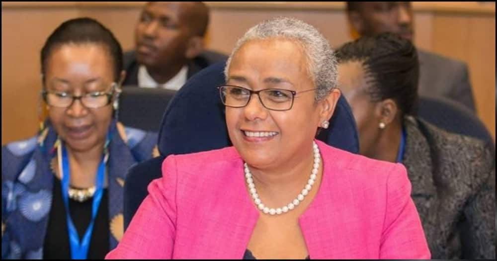 Margaret Kenyatta