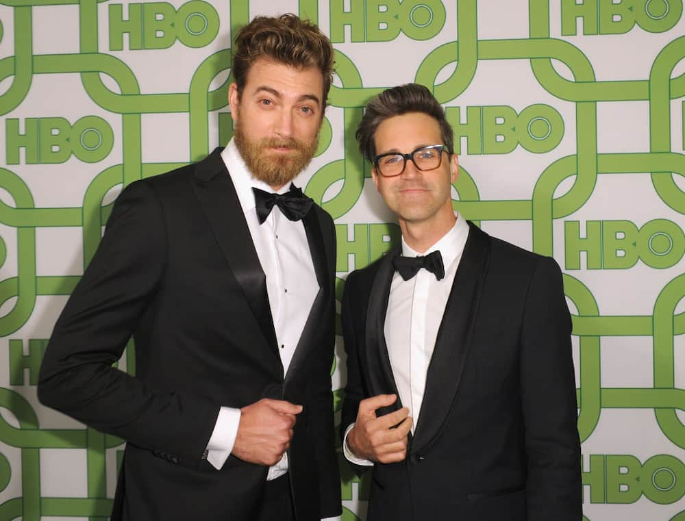 Rhett and Link wives