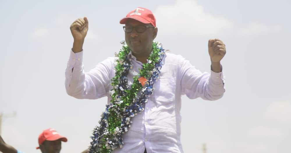 New Twist in Mandera Gubernatorial Race as Area MPs Declare Support for Ex CS Adan Mohamed.