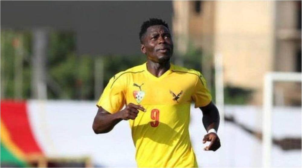 Kossi Koudagba: Togolese striker dies at the age of 25 after contracting malaria