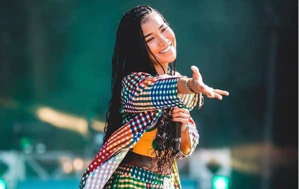 Jhene Aiko ethnicity, parents, daughter, siblings