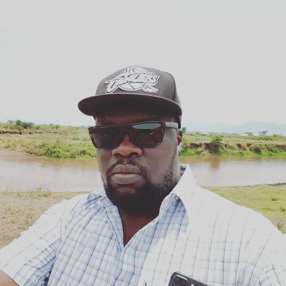 Blogger Robbert Alai arrested in Nairobi. Blogger Robbert Alai arrested in Nairobi.