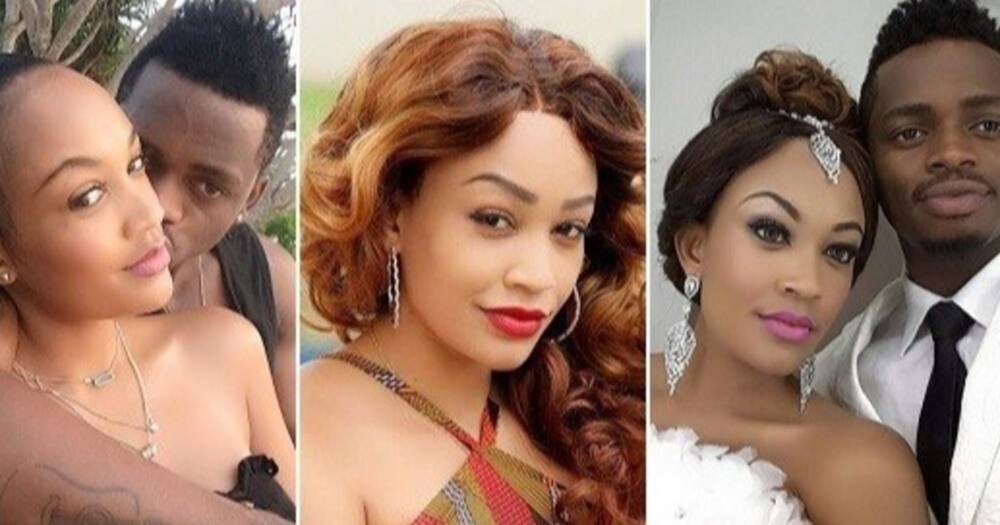 Zari Hassan, Ex-Lover Diamond Platnumz Celebrate Eid Together in Similar Modest Attire