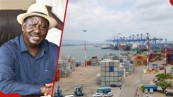 Raila Odinga Slams William Ruto's Govt Over Alleged Privatisation of Mombasa Port: "We Shall Resist"