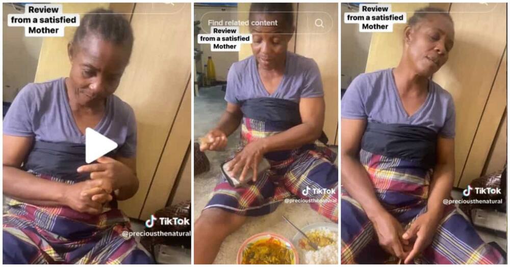 Precious, Nigerian mum hypes daughter