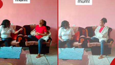 Lady's Hilarious Pregnancy Prank on Mum Lights Up Internet: "Naishi na Mumama"