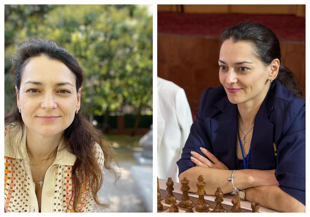 America's Top Chess Grandmaster Marries Iranian Woman Grandmaster