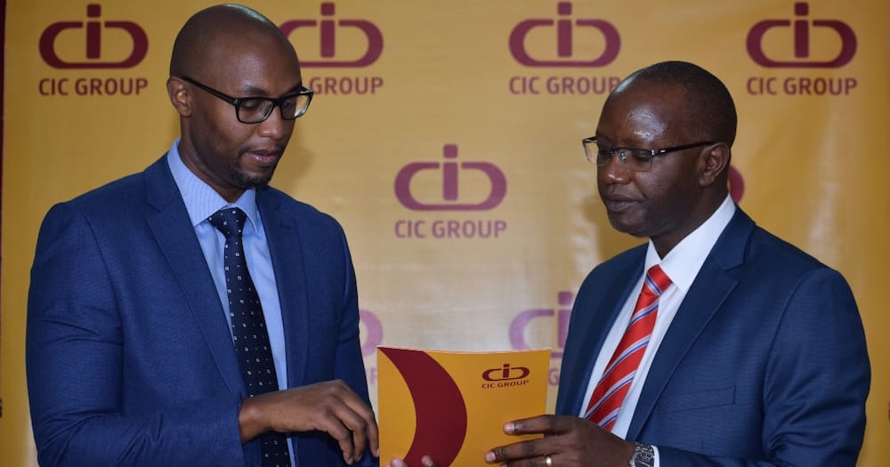 CIC Insurance Group has posted KSh 668 million in net profit for the year ended December 2021.