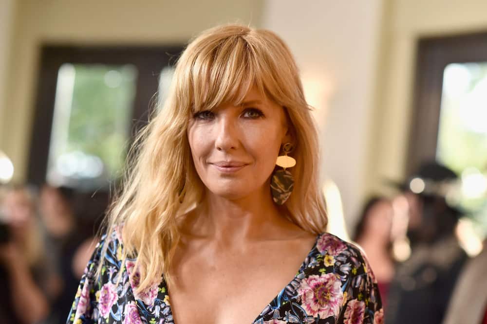 Kelly Reilly plastic surgery