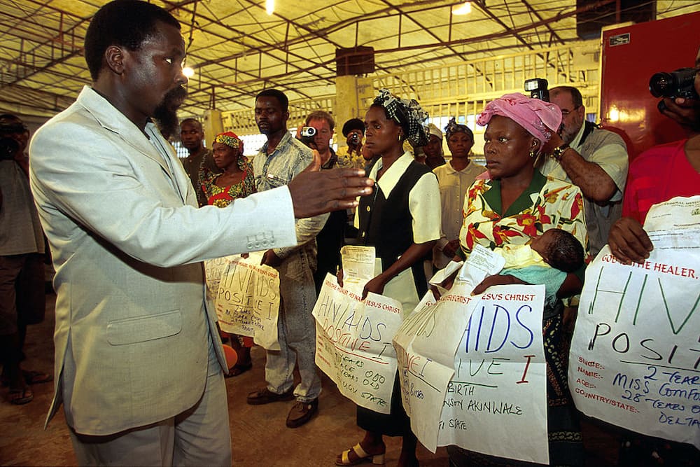 tb joshua biography