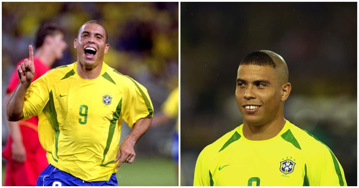 Ronaldo: Brazil icon scored twice in the 2002 World Cup final to