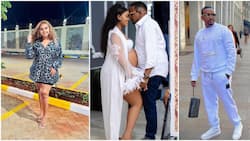 Jamal Rohosafi Says He's in Love with Michelle Wangare, May Have More Babies with Her