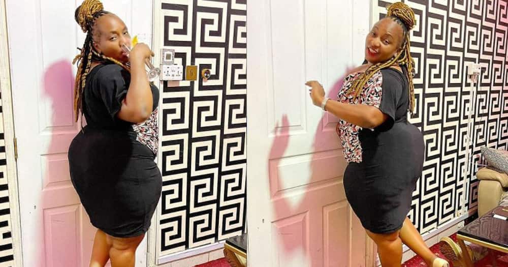 Private Detective Jane Mugo Shows Off Her Impressive Dance Moves in Sultry Video