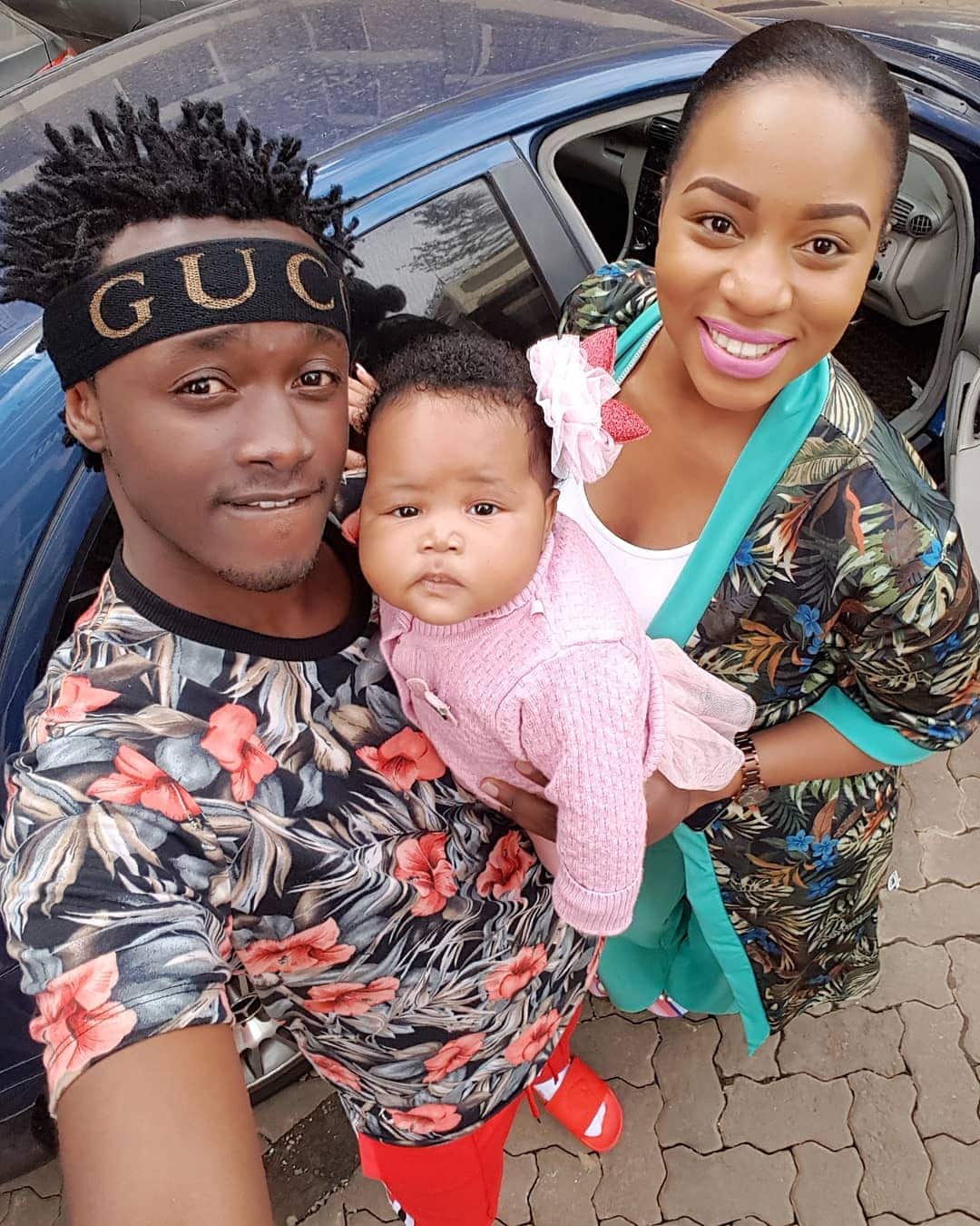 Gospel artist Weezdom blatantly claims Diana Marua changed Bahati for the worse