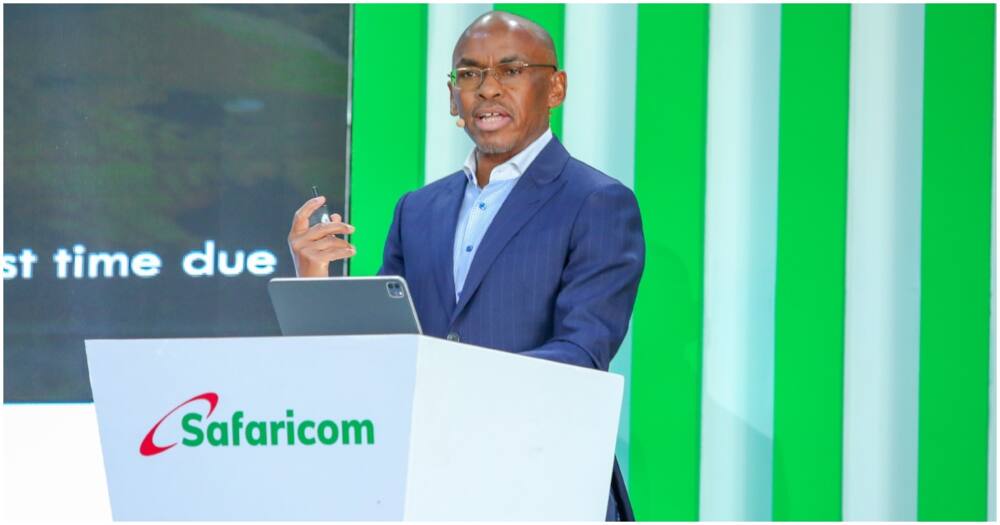 Safaricom said he only way to grow Fuliza loan limit is to use the service regularly