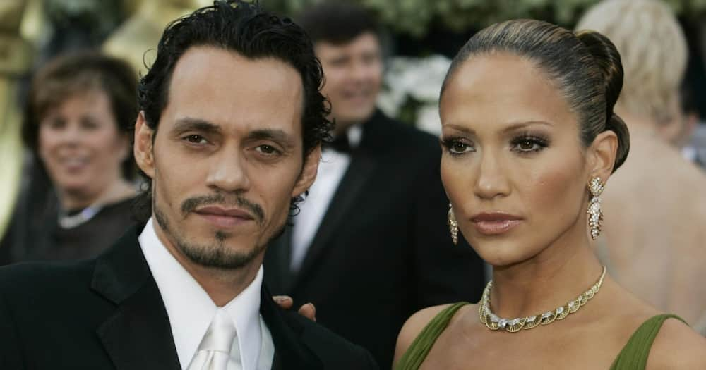 Jennifer Lopez Spotted Hanging out With Ex Marc Anthony Days After Reunion with Ben Affleck