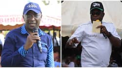 Wycliffe Wangamati, Ken Lusaka Lock Horns as Race for Bungoma Governor Seat Hots Up