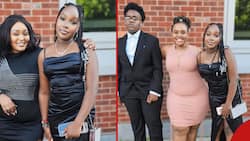 Samidoh's Teen Daughter Stuns in Glamorous Gown at American School Prom: "Lookalike wa dad"