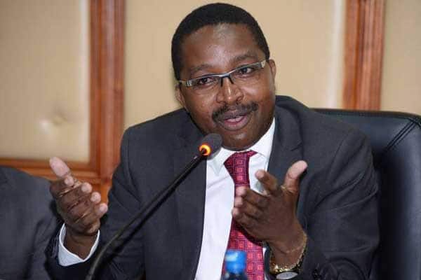 Murang'a governor ignores residents' views, engineers law granting him control of all water companies